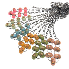 Load image into Gallery viewer, Secret Garden Stations Necklace
