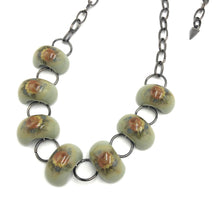 Load image into Gallery viewer, Secret Garden Stations Necklace