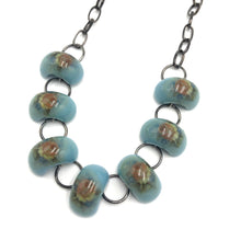 Load image into Gallery viewer, Secret Garden Stations Necklace
