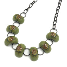 Load image into Gallery viewer, Secret Garden Stations Necklace