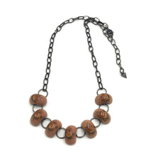 Load image into Gallery viewer, Secret Garden Stations Necklace
