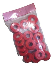 Load image into Gallery viewer, Polyurethane Gladhand Seals Red 50 Pack | UGS50RD