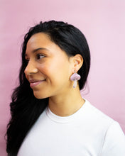 Load image into Gallery viewer, Garden Mushroom Earrings
