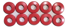 Load image into Gallery viewer, Polyurethane Gladhand Seals Red 10 PACK | UGS10RD