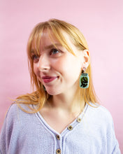 Load image into Gallery viewer, Jar of Pickles Earrings