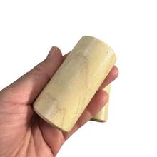 Load image into Gallery viewer, Set of 2 Wooden Sand Tube - Musical Shaker