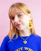 Load image into Gallery viewer, Titanium Heart Locket Necklace