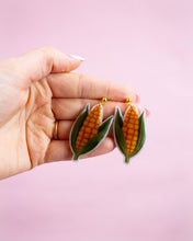 Load image into Gallery viewer, Corn-y Earrings