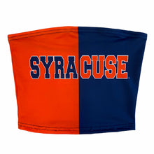 Load image into Gallery viewer, Syracuse Two Tone Tube Top