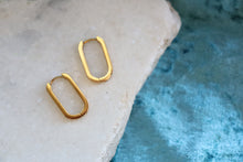 Load image into Gallery viewer, Just the Basics-Stainless Steel Hoop