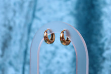 Load image into Gallery viewer, Feeling Bejewled-Colorful Titanium Hoops