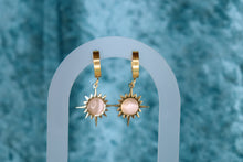 Load image into Gallery viewer, Shining Just for You-Titanium Earrings