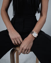 Load image into Gallery viewer, Date 004: Steel/Rose/White Unisex