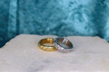 Load image into Gallery viewer, You're my Whole World-Titanium Ring