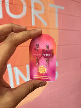 Load image into Gallery viewer, Cat Face Dangles