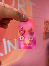Load image into Gallery viewer, Summer Love Earrings