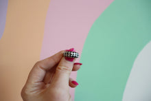 Load image into Gallery viewer, Check Mate Titanium Ring