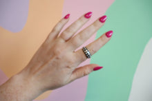 Load image into Gallery viewer, Check Mate Titanium Ring