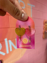 Load image into Gallery viewer, Summer Love Earrings
