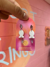 Load image into Gallery viewer, Parmesan Fish Dangles