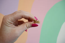 Load image into Gallery viewer, Shifting Gears Titanium Ring
