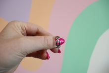 Load image into Gallery viewer, Linked To You-Titanium Ring