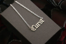 Load image into Gallery viewer, Curst Necklace