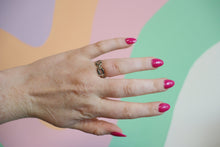 Load image into Gallery viewer, Linked To You-Titanium Ring
