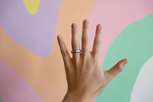 Load image into Gallery viewer, You're my Whole World-Titanium Ring