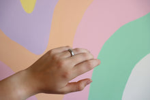 Load image into Gallery viewer, You're my Whole World-Titanium Ring