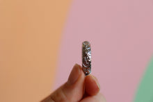 Load image into Gallery viewer, You're my Whole World-Titanium Ring