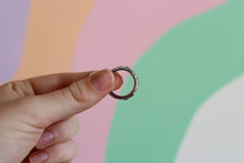 Load image into Gallery viewer, You're my Whole World-Titanium Ring