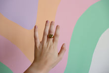Load image into Gallery viewer, Chunky Heart Titanium Ring