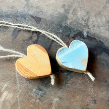 Load image into Gallery viewer, Imperfect Heart Charms