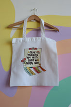 Load image into Gallery viewer, Take Whatever You Need Tote Bag