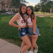 Load image into Gallery viewer, Syracuse Crop Top