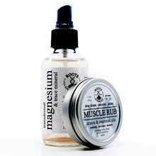 Load image into Gallery viewer, muscle rub. arnica &amp; essential oils