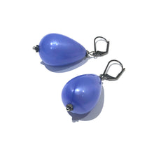 Load image into Gallery viewer, Periwinkle Aura Glow Nola Earrings