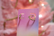 Load image into Gallery viewer, The Perfect Touch-Titanium Earrings
