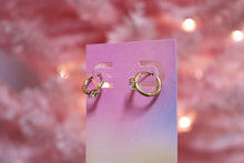 Load image into Gallery viewer, The Perfect Touch-Titanium Earrings