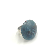 Load image into Gallery viewer, Slate Speckle Lucite Cocktail Ring