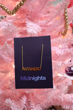 Load image into Gallery viewer, Taylor Swift Stainless Steel Necklace