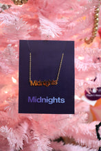 Load image into Gallery viewer, Taylor Swift Stainless Steel Necklace