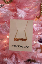 Load image into Gallery viewer, Taylor Swift Stainless Steel Necklace