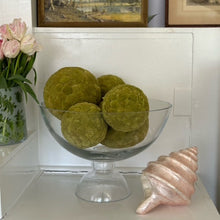 Load image into Gallery viewer, Capiz shell decorative object