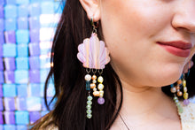 Load image into Gallery viewer, I Miss the Ocean-Pastel Earrings