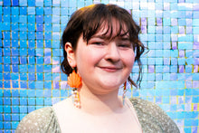 Load image into Gallery viewer, I Miss the Ocean-Orange Pearlescent