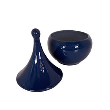 Load image into Gallery viewer, Teardrop Jars in Vintage Blue Jeans