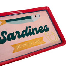 Load image into Gallery viewer, &quot;Canned&quot; Sardine Tray in Pink