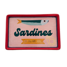 Load image into Gallery viewer, &quot;Canned&quot; Sardine Tray in Pink